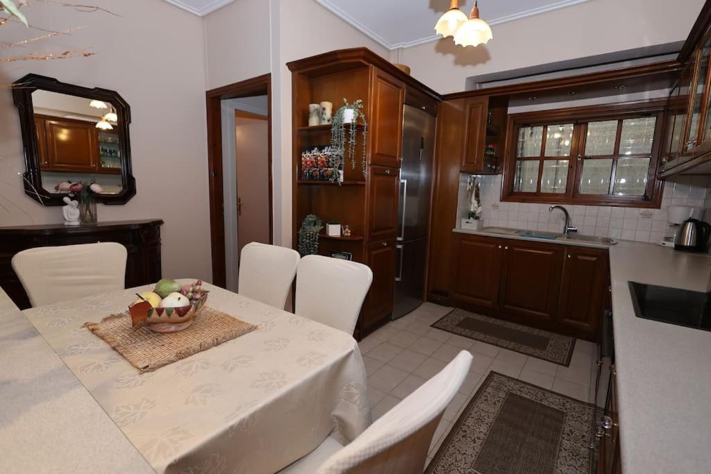 Anyfapartment Kalamata Esterno foto