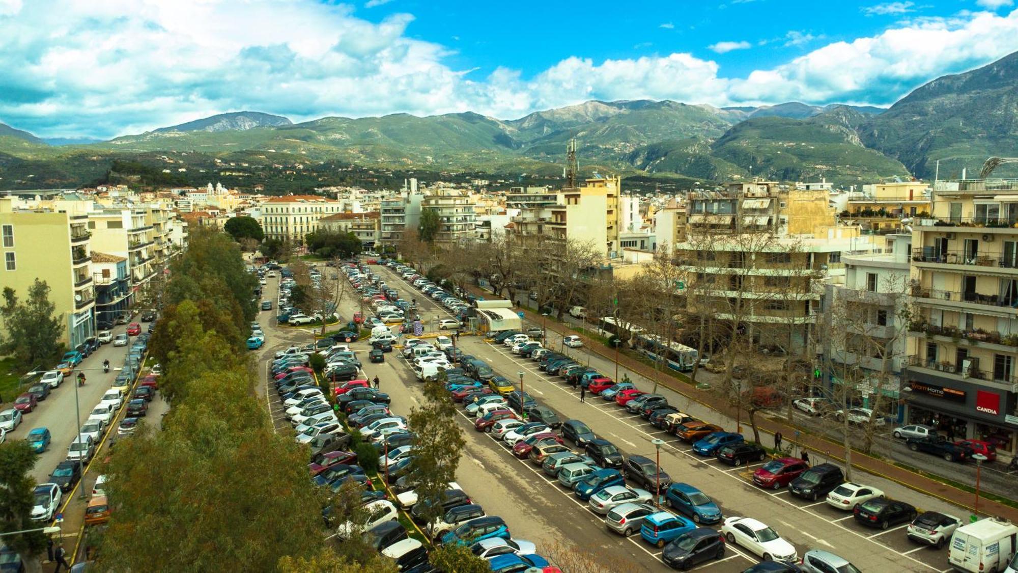 Anyfapartment Kalamata Esterno foto