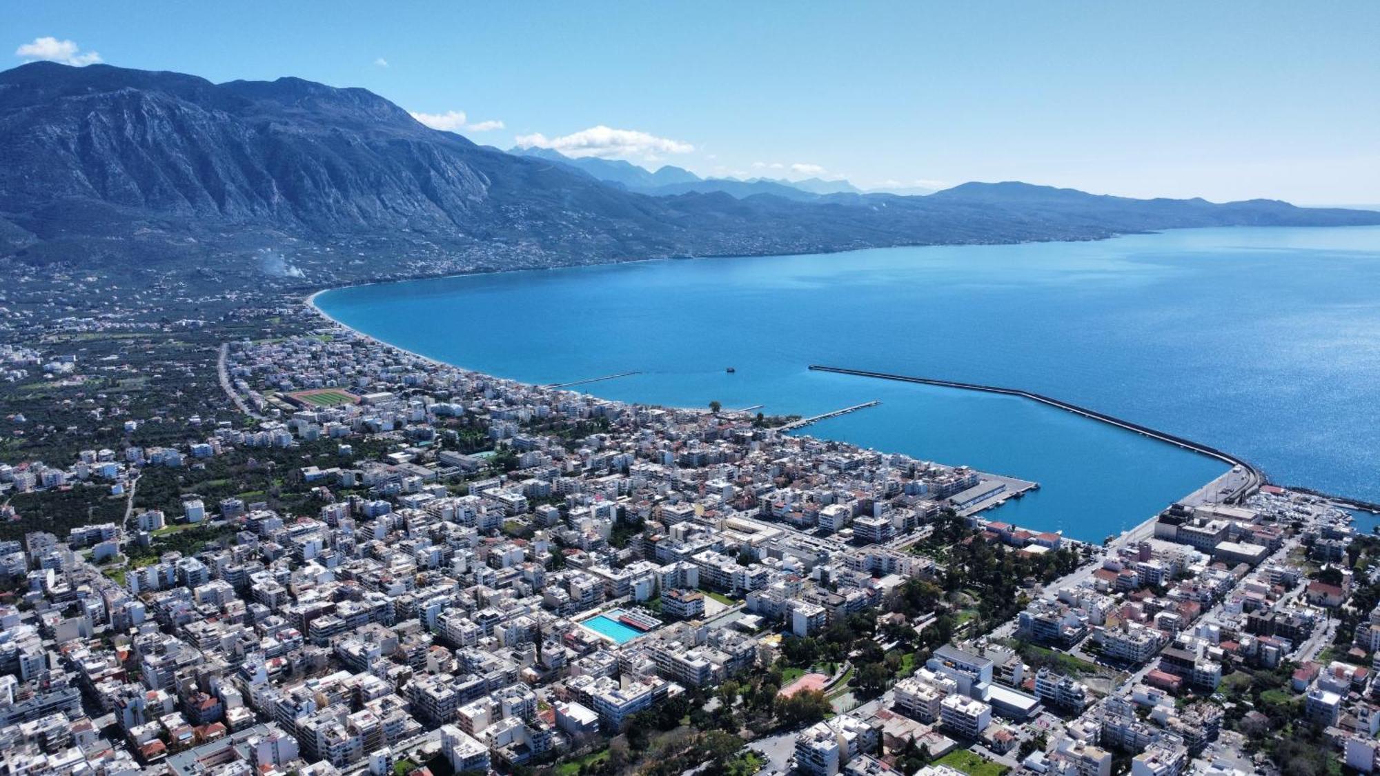 Anyfapartment Kalamata Esterno foto
